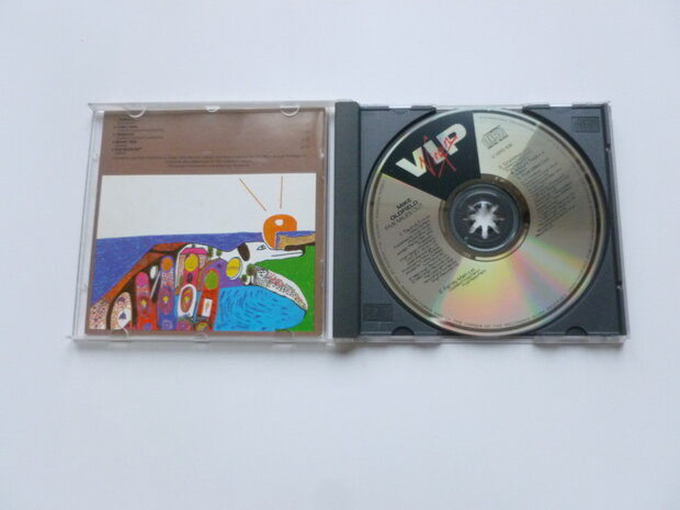 Mike Oldfield - Five Miles Out