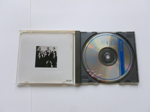 The Swingle Singers - Classical Living Chorus (Japan)