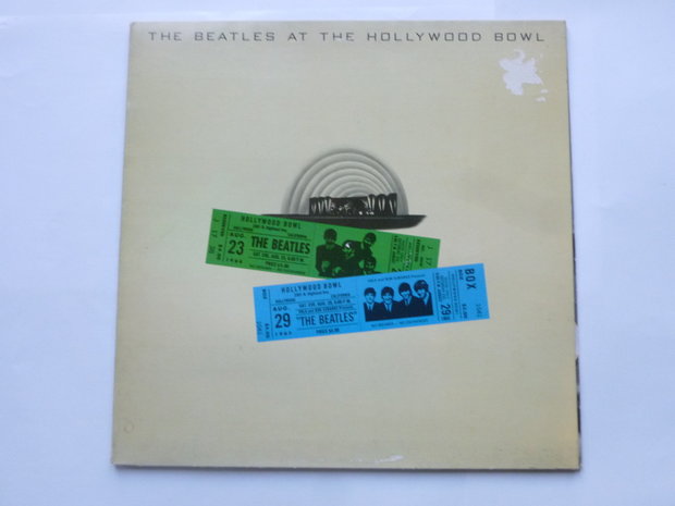 The Beatles - At the Hollywood Bowl (LP)