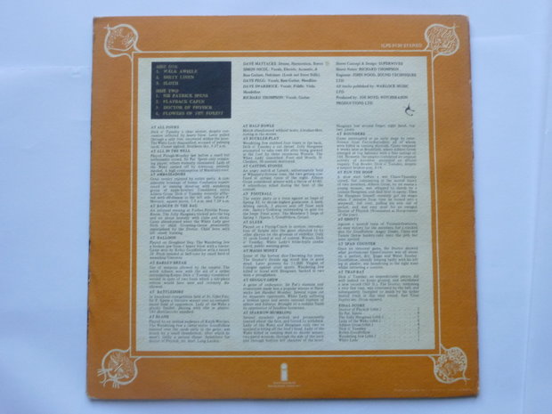 Fairport Convention - Full House (LP)