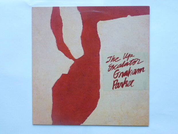 Graham Parker - The up escalator (LP)