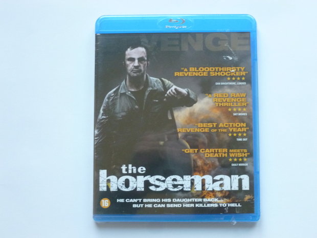 The Horseman (blu-ray disc) nieuw
