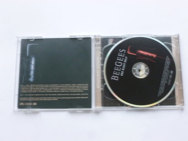 Bee Gees - One Night Only (polydor)