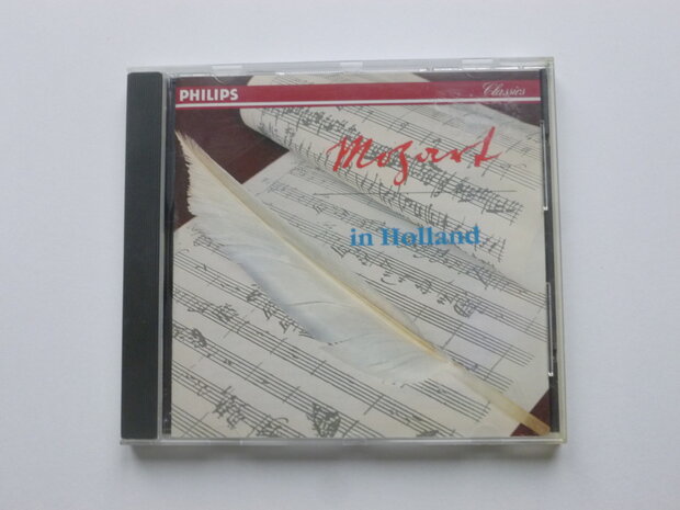 Mozart in Holland