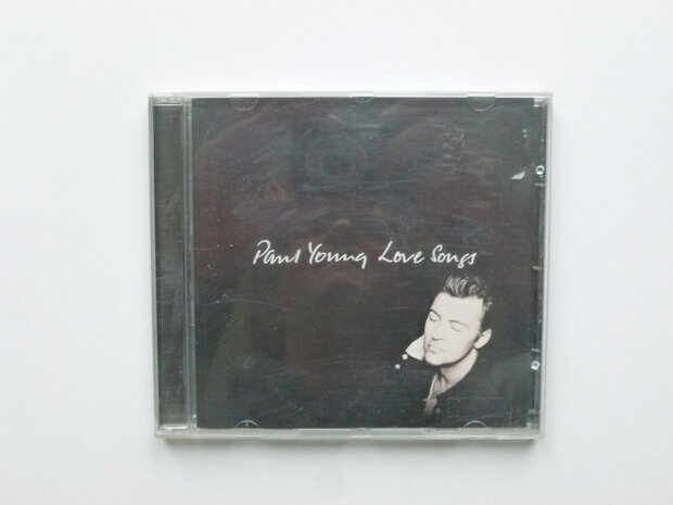 Paul Young - Love Songs