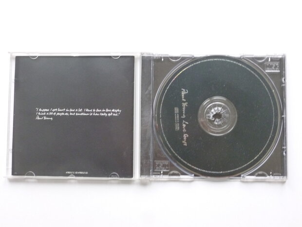 Paul Young - Love Songs