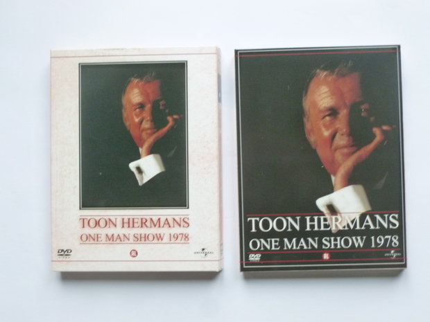 Toon Hermans - One man show 1978 (2 DVD)