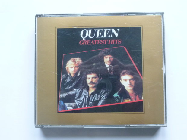 Queen - Greatest Hits 1 & 2 (2 CD)