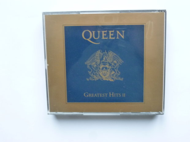 Queen - Greatest Hits 1 & 2 (2 CD)