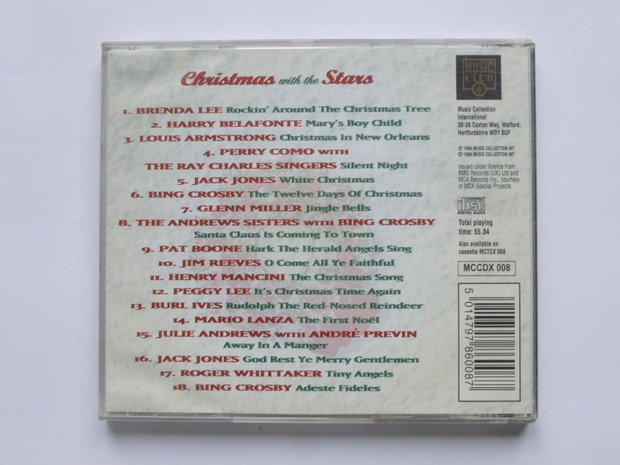 Various Artists - Christmas with the Stars