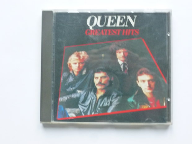 Queen - Greatest Hits (EMI)