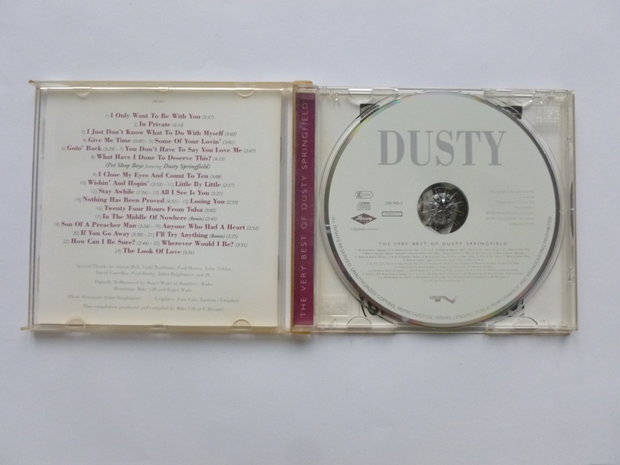 Dusty Springfield - Dusty