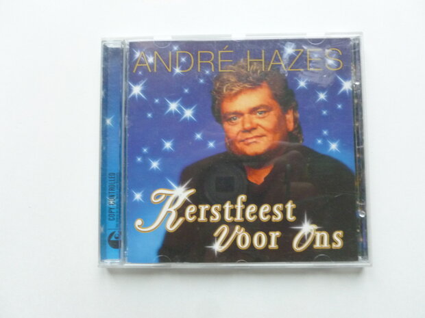 Andre Hazes - Kerstfeest voor ons