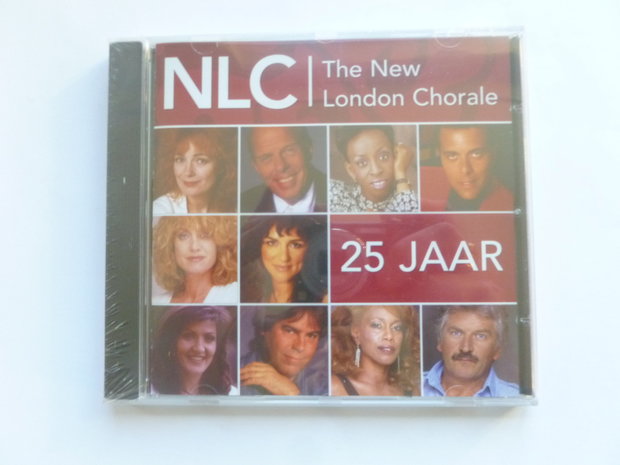 The New London Chorale - 25 jaar (BMG) Nieuw