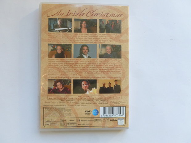 An Irish Christmas (DVD)