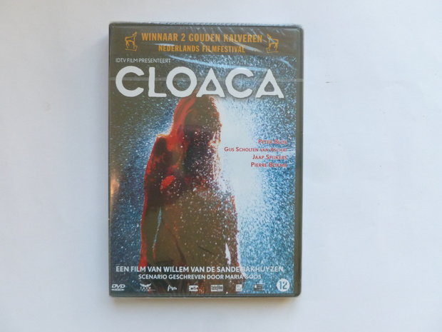 Cloaca (DVD) Nieuw