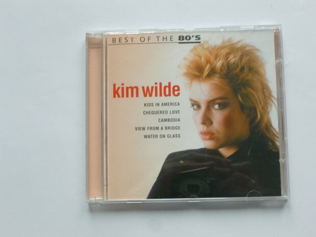 Kim Wilde: Best Of The 80's