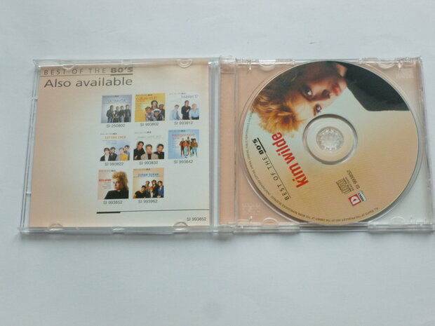 Kim Wilde: Best Of The 80's