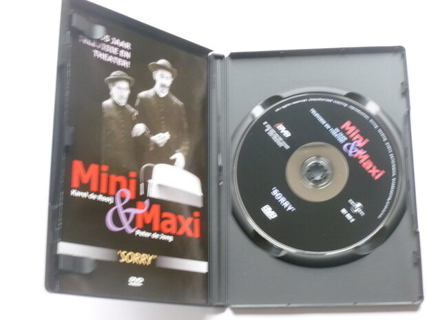 Mini & Maxi - Sorry (DVD)