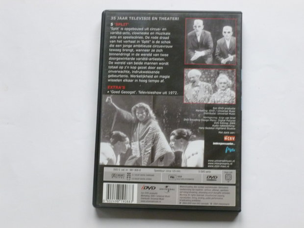 Mini & Maxi - Split (DVD)