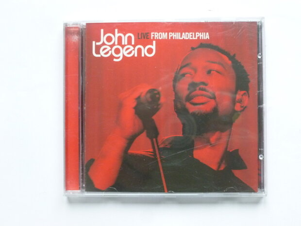 John Legend - Live From Philadelpia