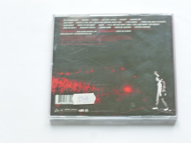 John Legend - Live From Philadelpia