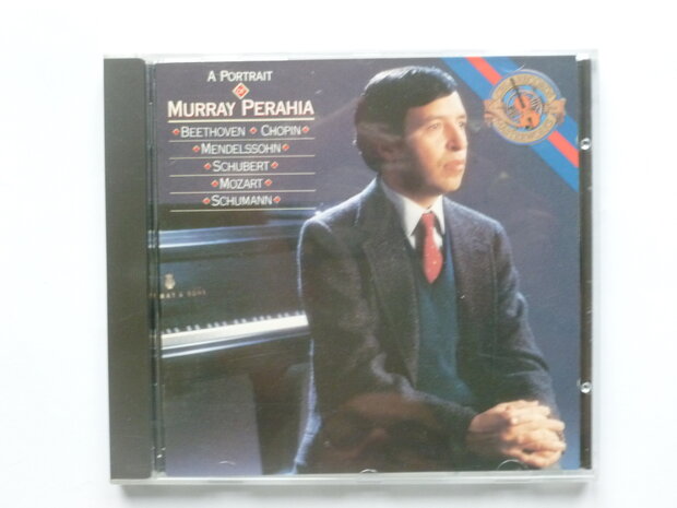 Murray Perahia - A Portrait