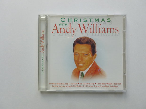 Andy Williams - Christmas with Andy Williams