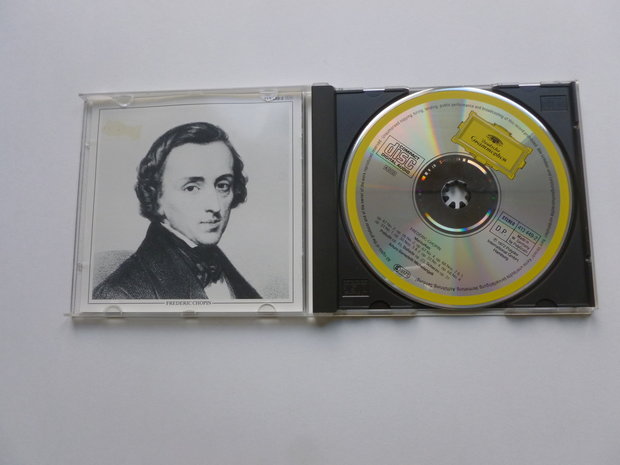 Arturo Benedetti Michelangeli - Recital Chopin