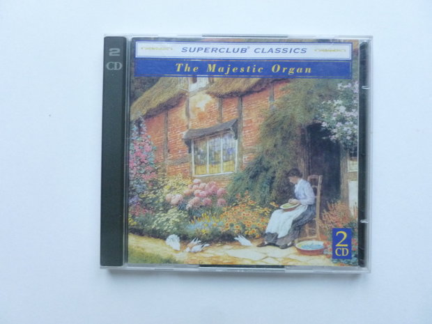 The Majestic Organ (2 CD)