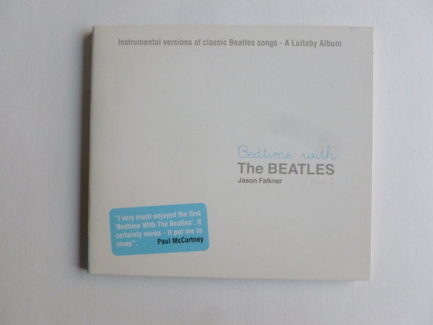 Jason Falkner - Bedtime with the Beatles part two