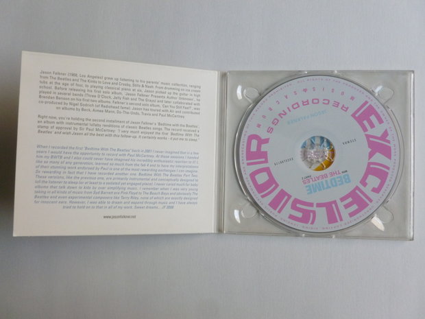 Jason Falkner - Bedtime with the Beatles part two