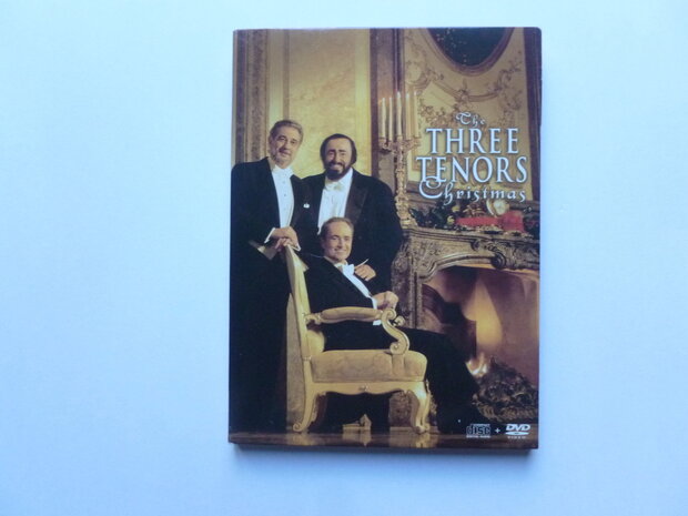 The Three Tenors - Christmas (CD + DVD)