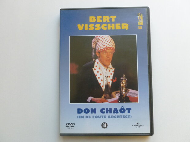 Bert Visscher - Don Chaot (DVD)
