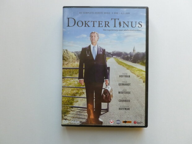 Dokter Tinus - De complete eerste serie (3 DVD)