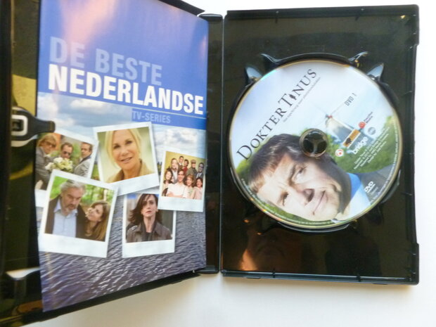 Dokter Tinus - De complete eerste serie (3 DVD)