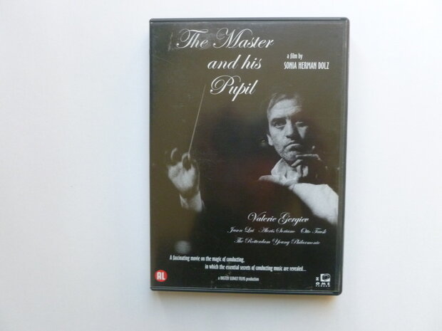 Valerie Gergiev - The Master and his pupil (DVD)