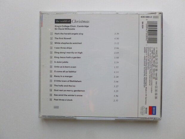 Les Rossignols - Angels' Song