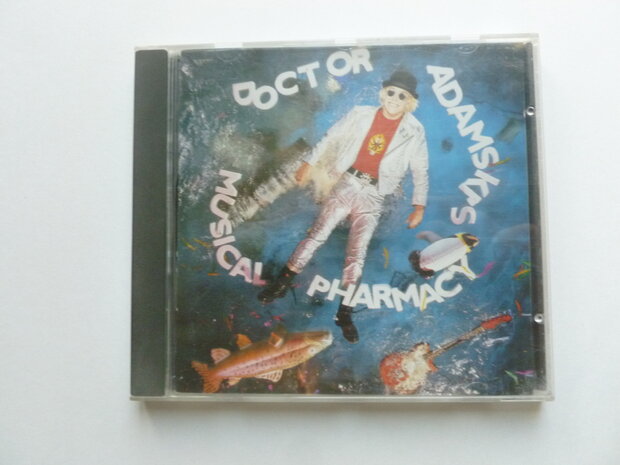 Doctor Adamski's Musical Pharmacy