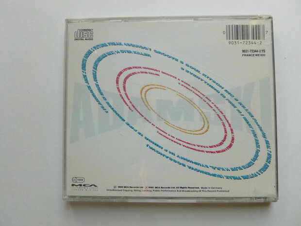 Doctor Adamski's Musical Pharmacy