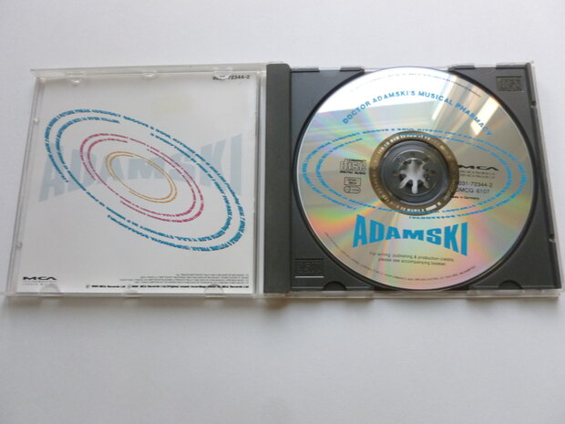 Doctor Adamski's Musical Pharmacy