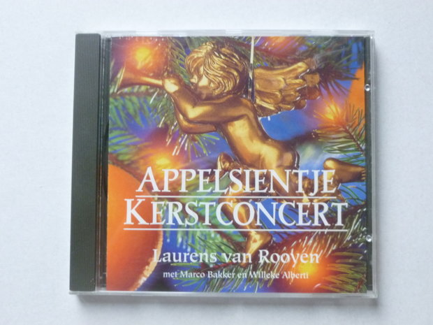 Laurens van Rooyen - Appelsientje Kerstconcert