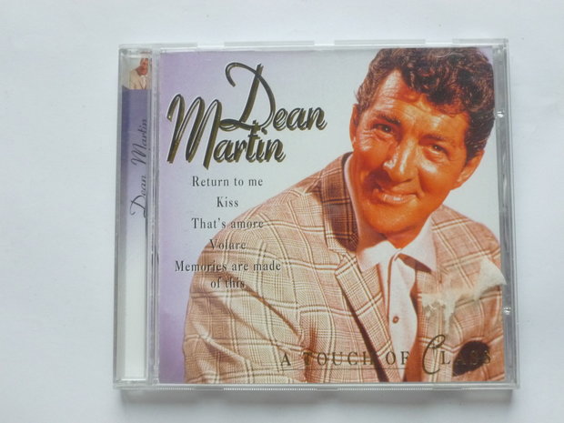 Dean Martin - A Touch of Class