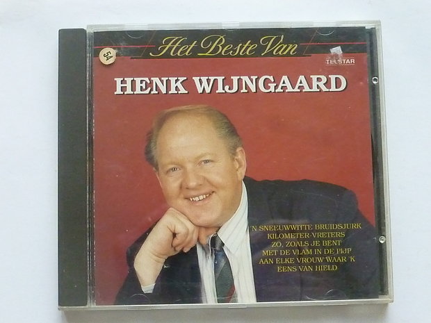 Henk Wijngaard - Het beste van (telstar)
