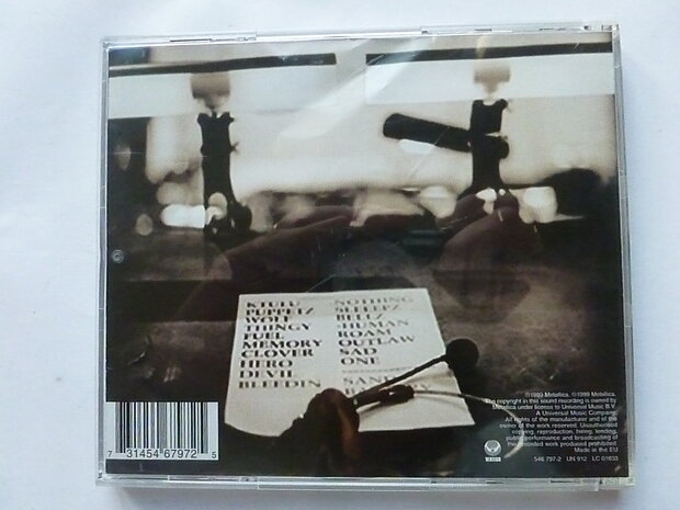 Metallica - S & M (2 CD)