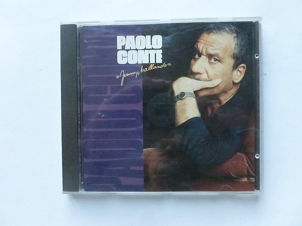 Paolo Conte - Jimmy, Ballando