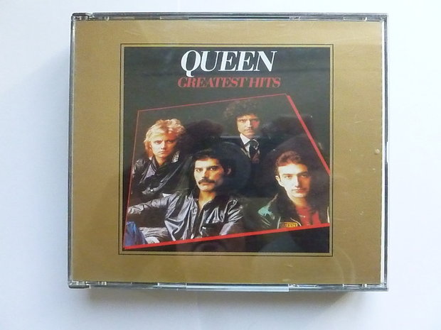 Queen - Greatest Hits I & II (2 CD)