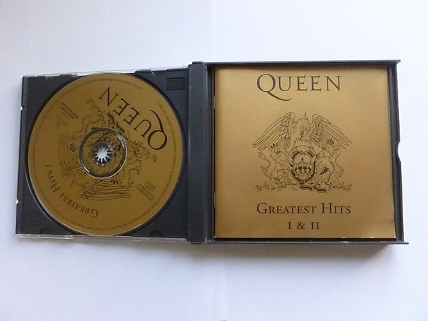 Queen - Greatest Hits I & II (2 CD)