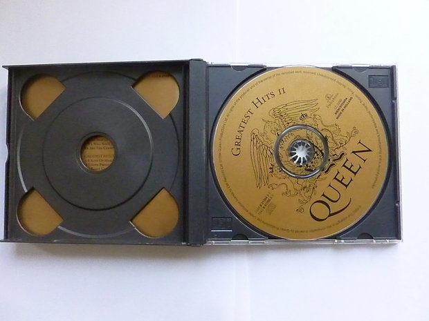 Queen - Greatest Hits I & II (2 CD)