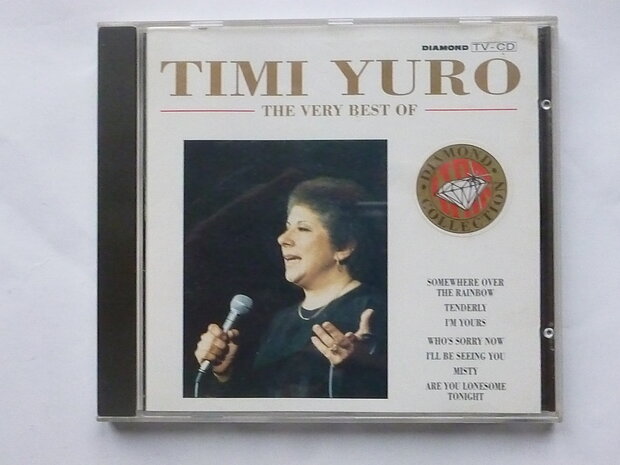 Timi Yuro - The very best of